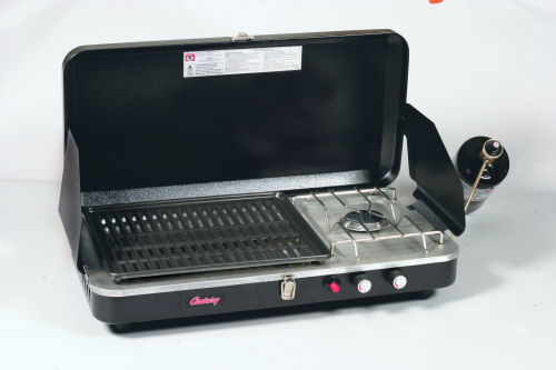 Matchless Cooker