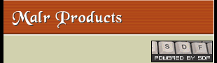 MALR Product Logo